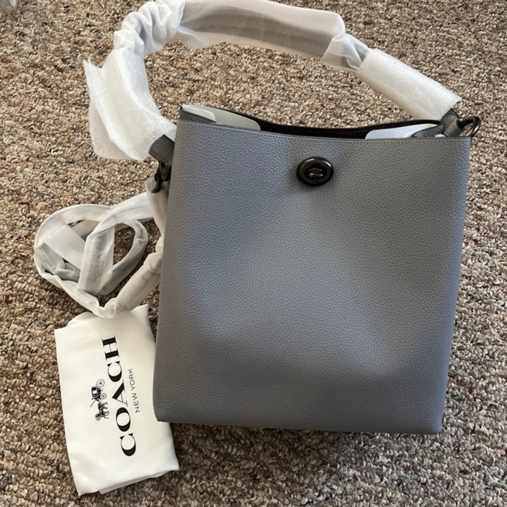 NWT coach Charlie bucket bag